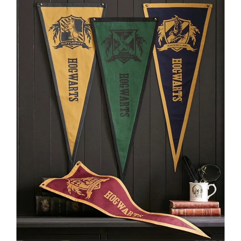 Pottery Barn Teen Wizarding World Harry Potter™ Gryffindor Pennant